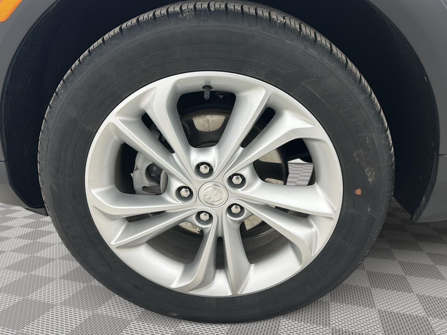 2023 Buick Encore GX Preferred