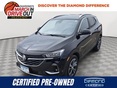 2023 Buick Encore GX Select
