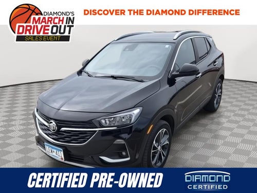 2023 Buick Encore GX Select
