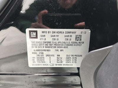 2023 Buick Encore GX Select