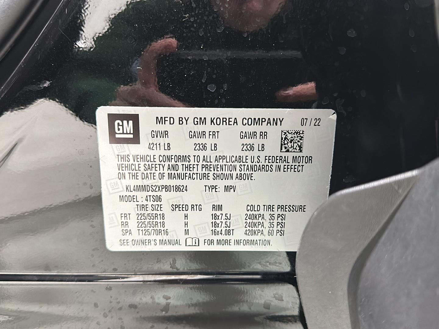 2023 Buick Encore GX Select