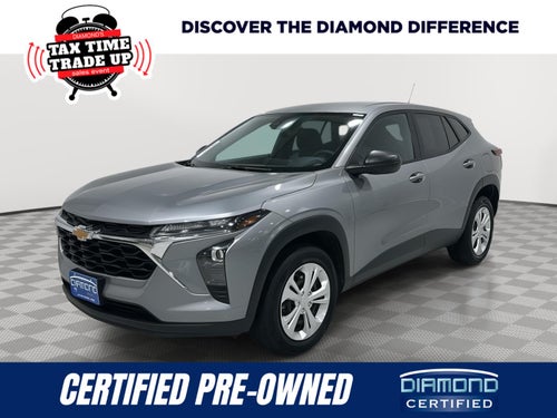 2024 Chevrolet Trax LS