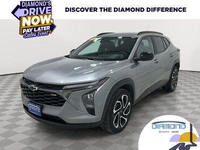 2024 Chevrolet Trax 2RS