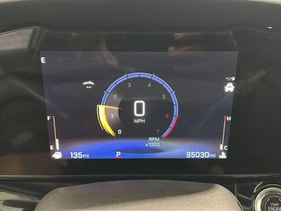 2024 Chevrolet Trax 2RS