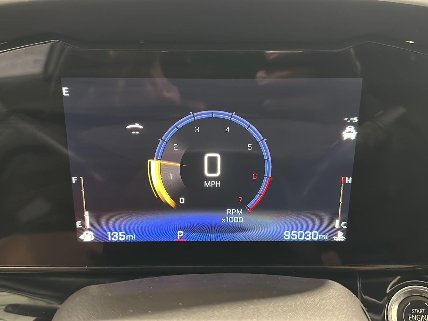 2024 Chevrolet Trax 2RS