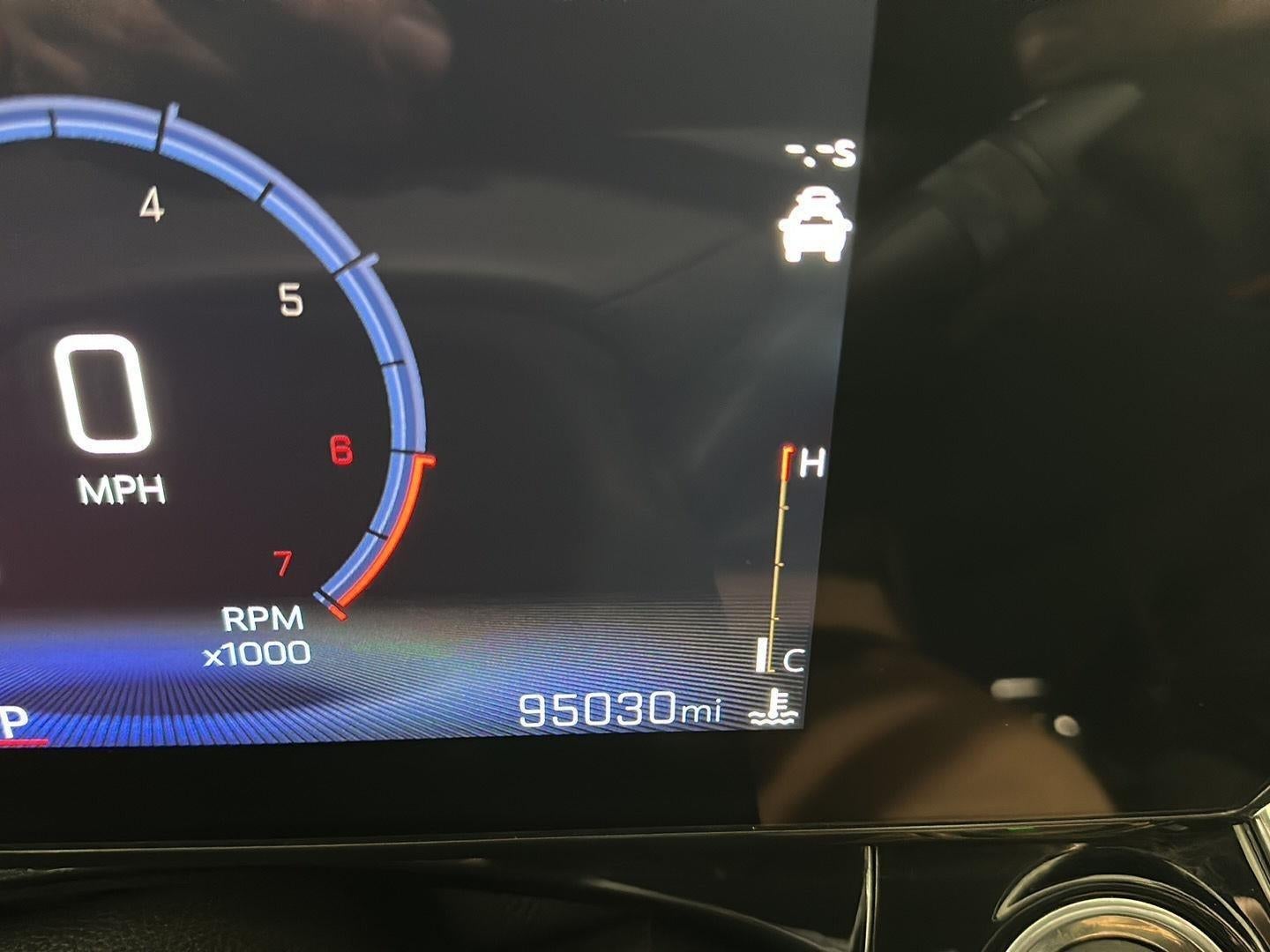 2024 Chevrolet Trax 2RS