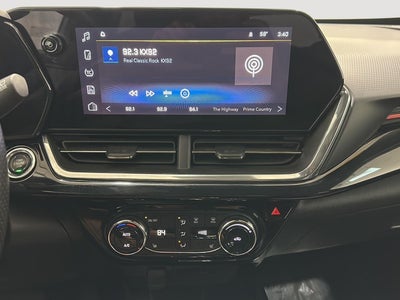 2024 Chevrolet Trax 2RS