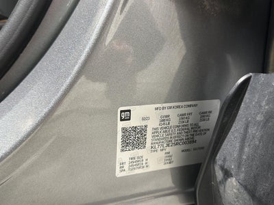 2024 Chevrolet Trax 2RS