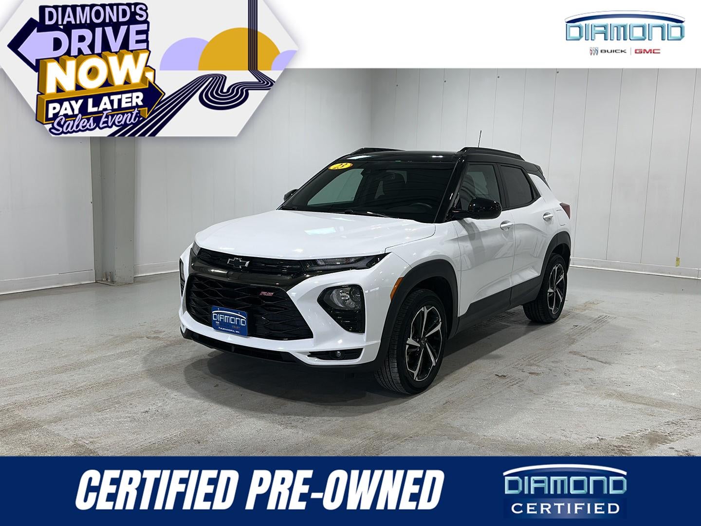 2023 Chevrolet Trailblazer RS