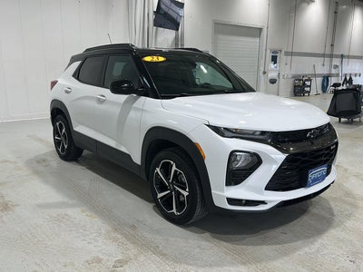 2023 Chevrolet Trailblazer RS