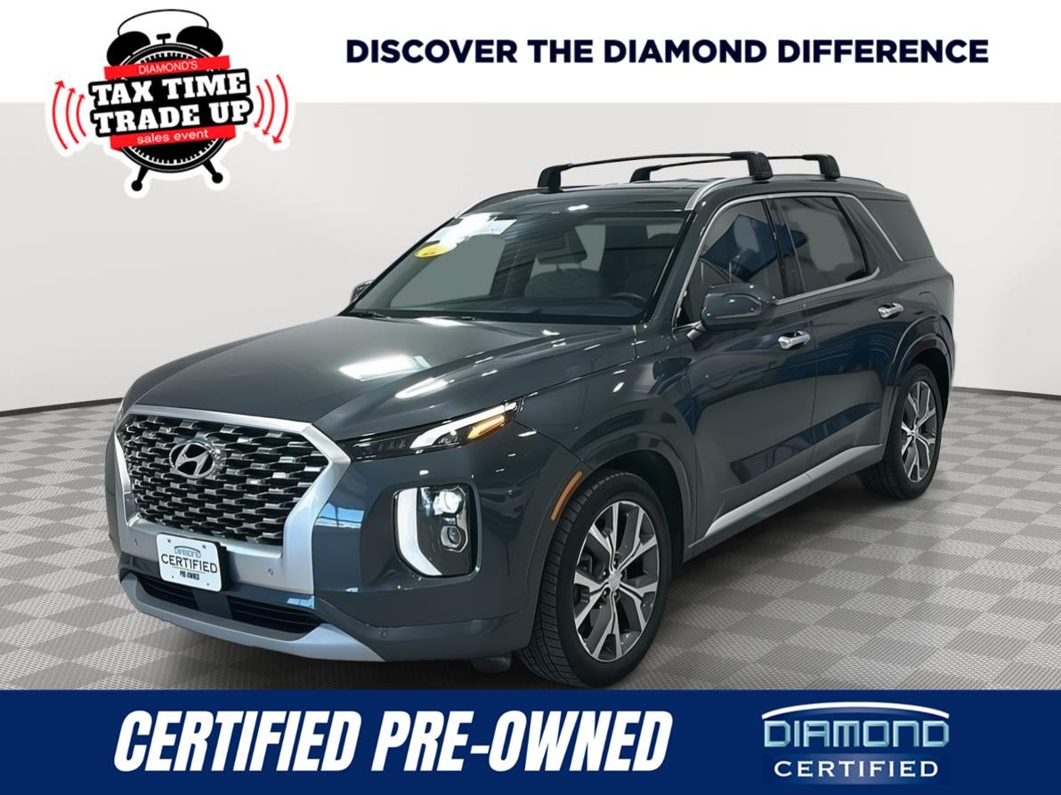 2022 Hyundai Palisade Limited