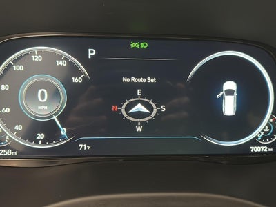 2022 Hyundai Palisade Limited