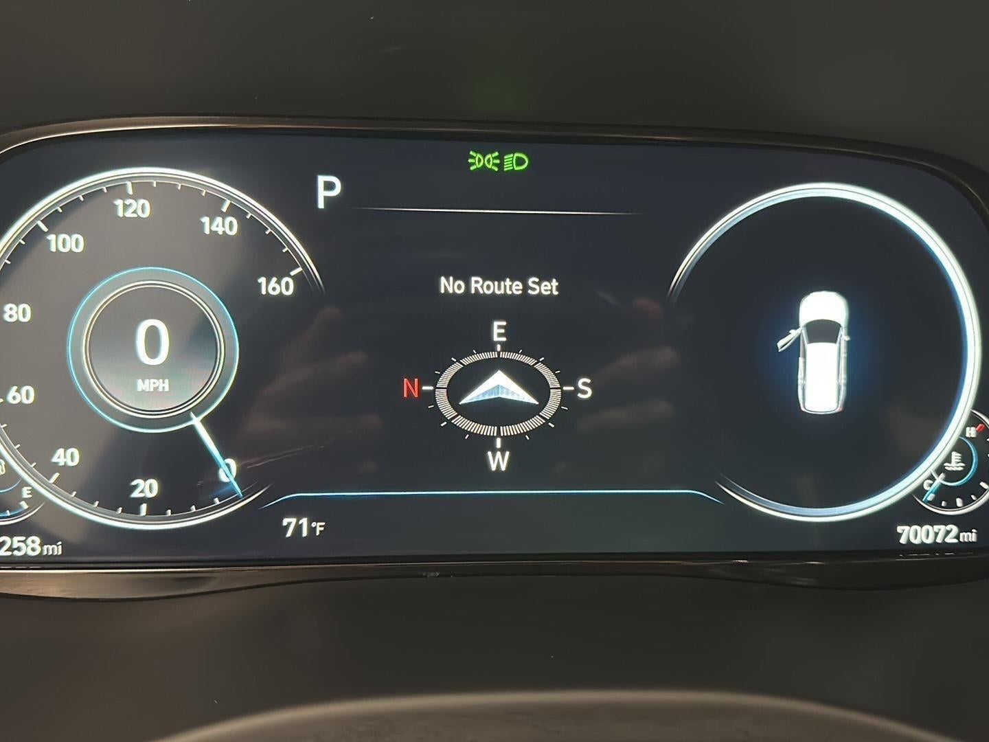 2022 Hyundai Palisade Limited