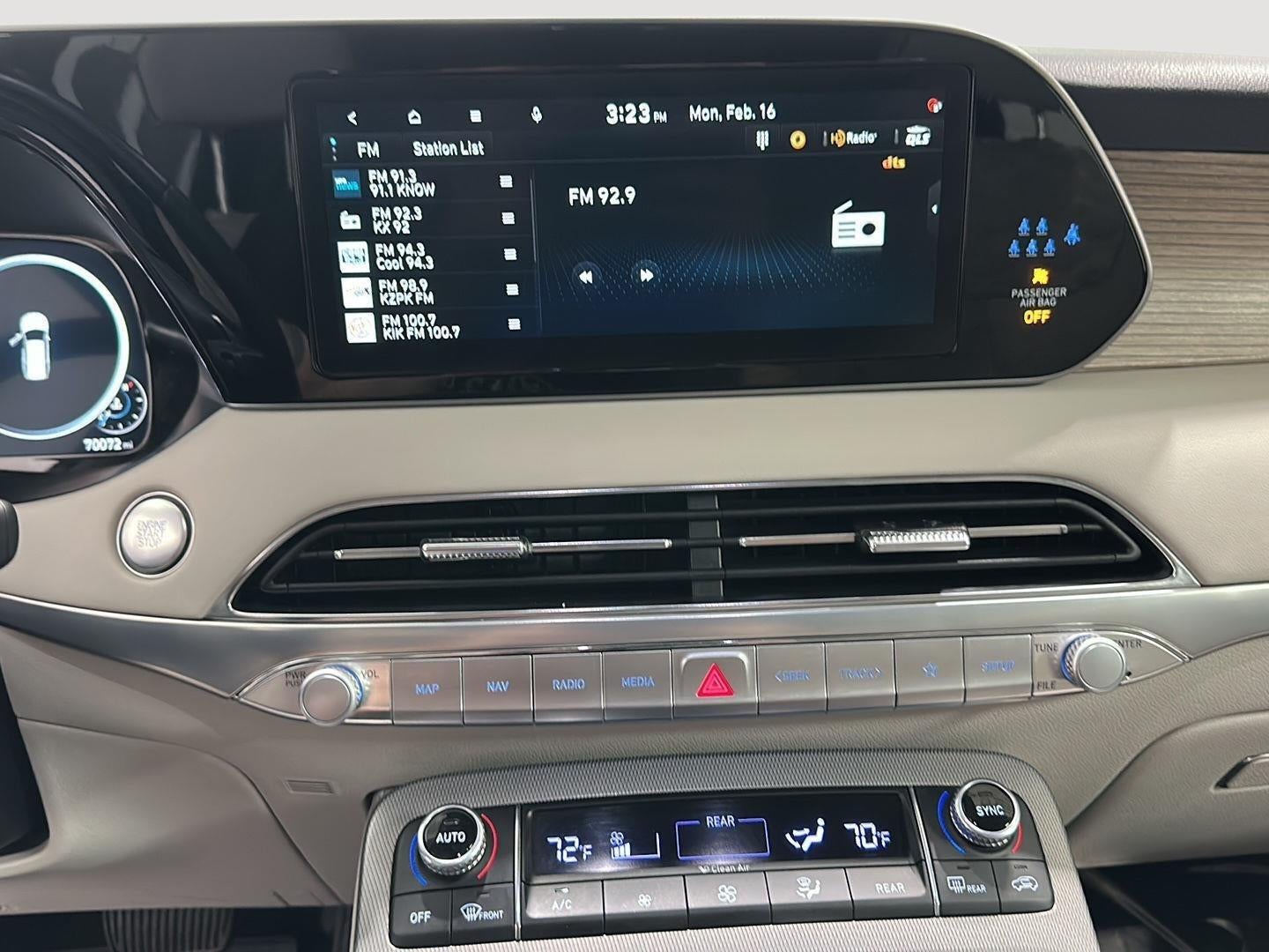 2022 Hyundai Palisade Limited