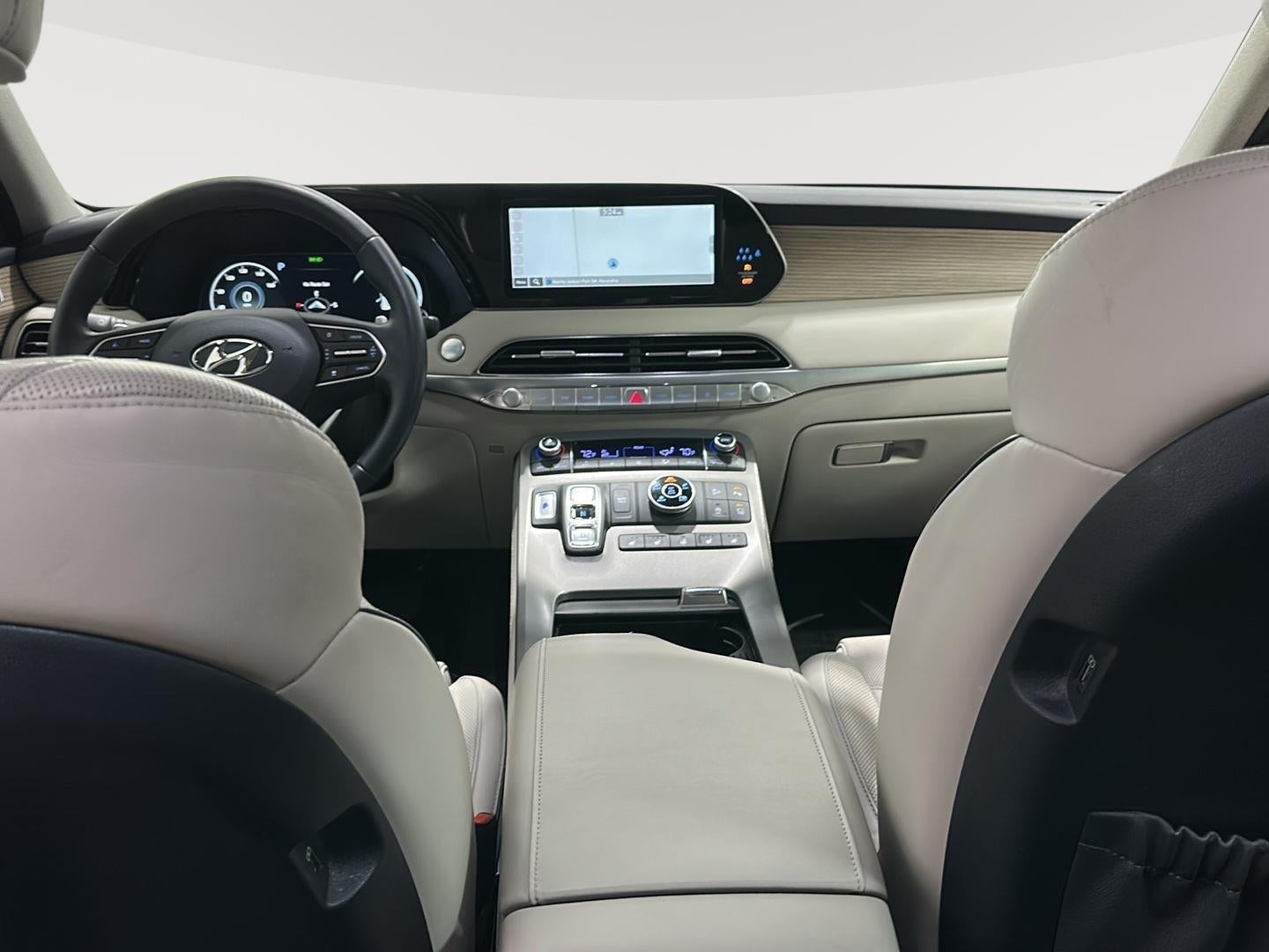 2022 Hyundai Palisade Limited