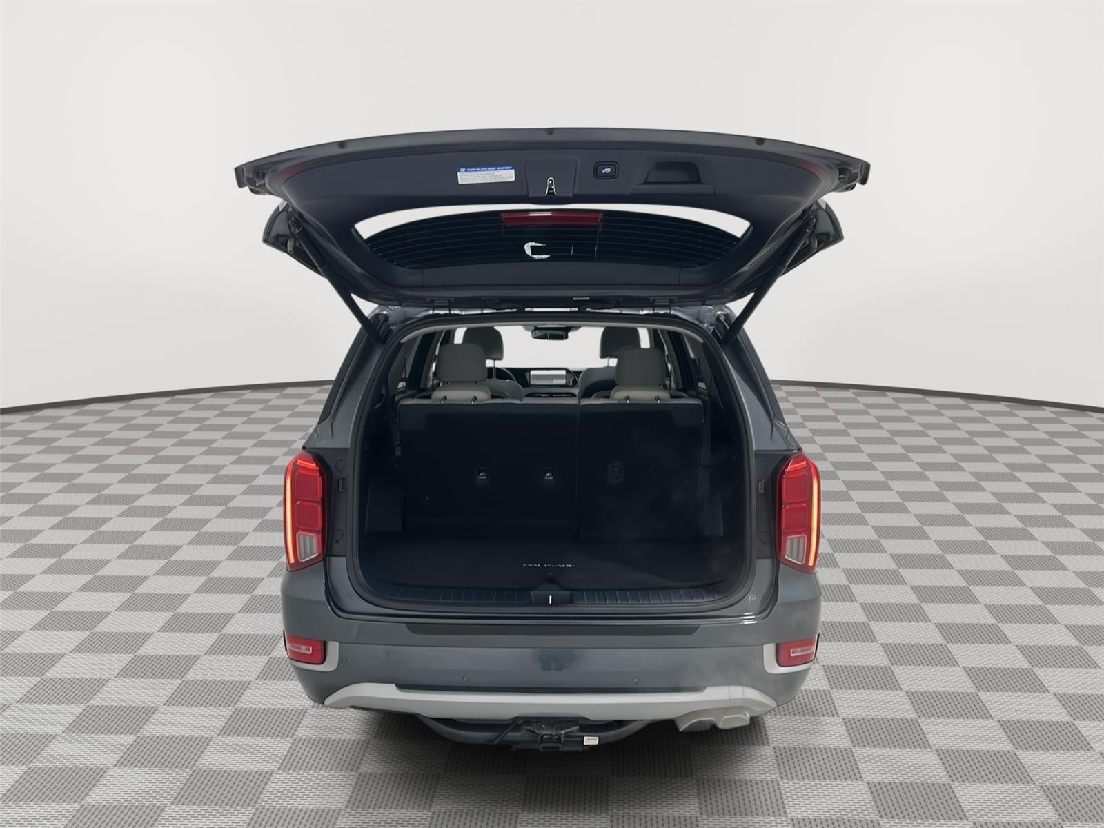 2022 Hyundai Palisade Limited