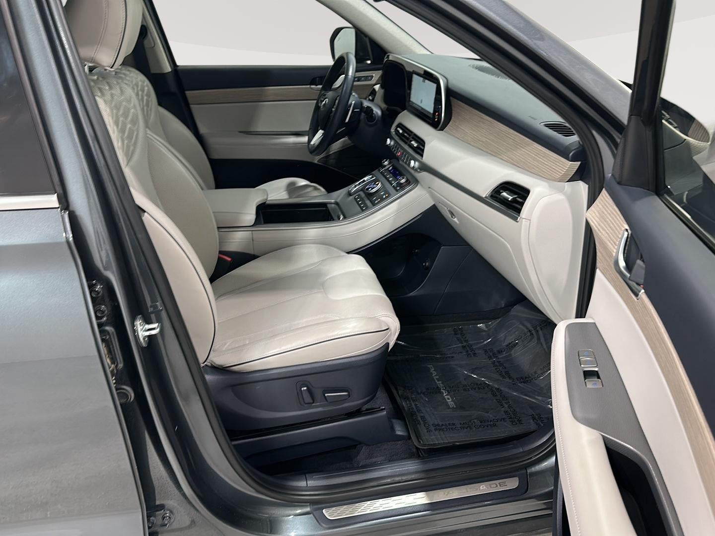 2022 Hyundai Palisade Limited