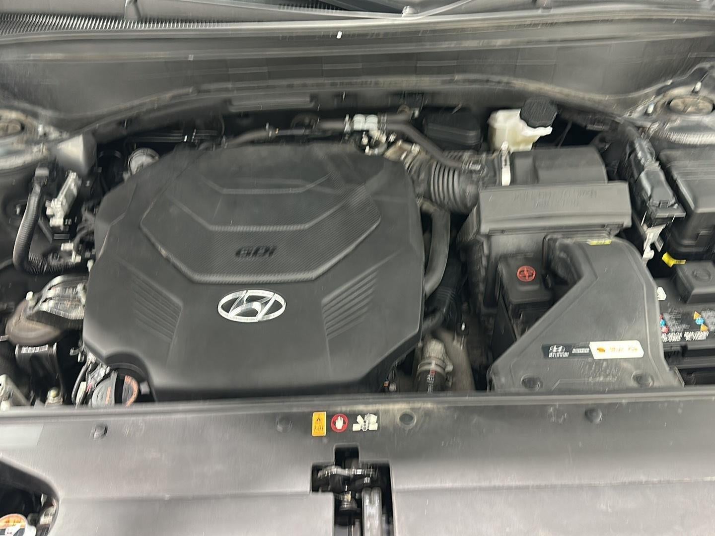 2022 Hyundai Palisade Limited