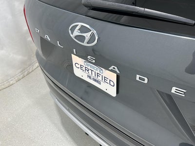 2022 Hyundai Palisade Limited