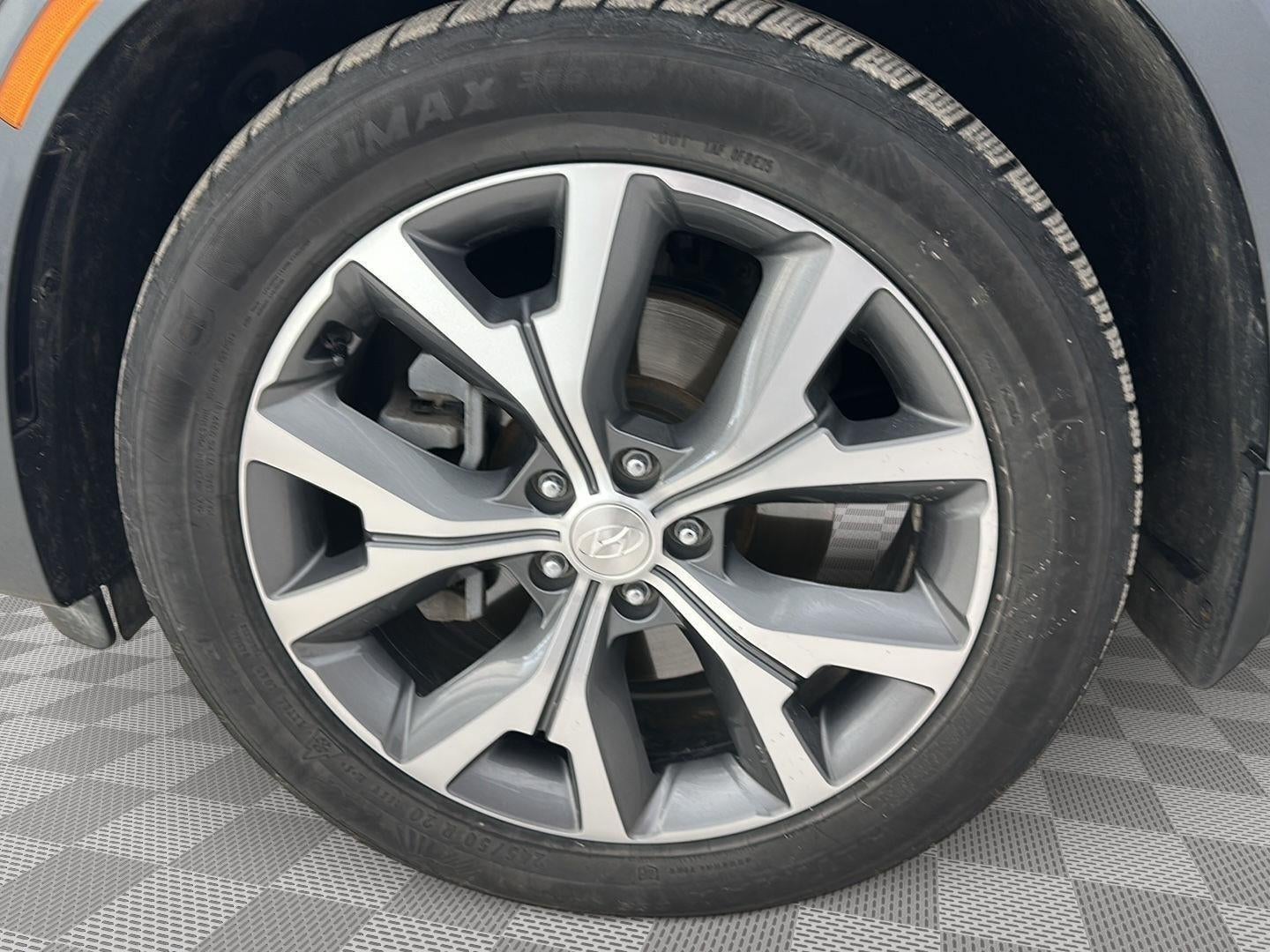 2022 Hyundai Palisade Limited