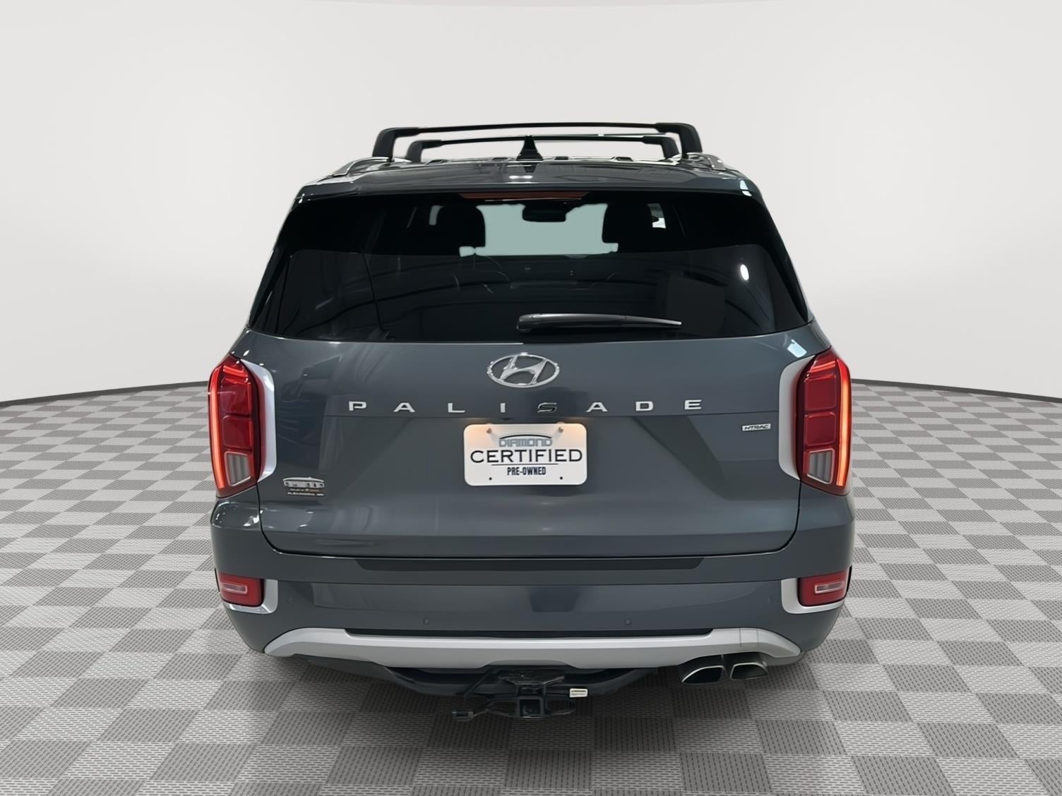 2022 Hyundai Palisade Limited