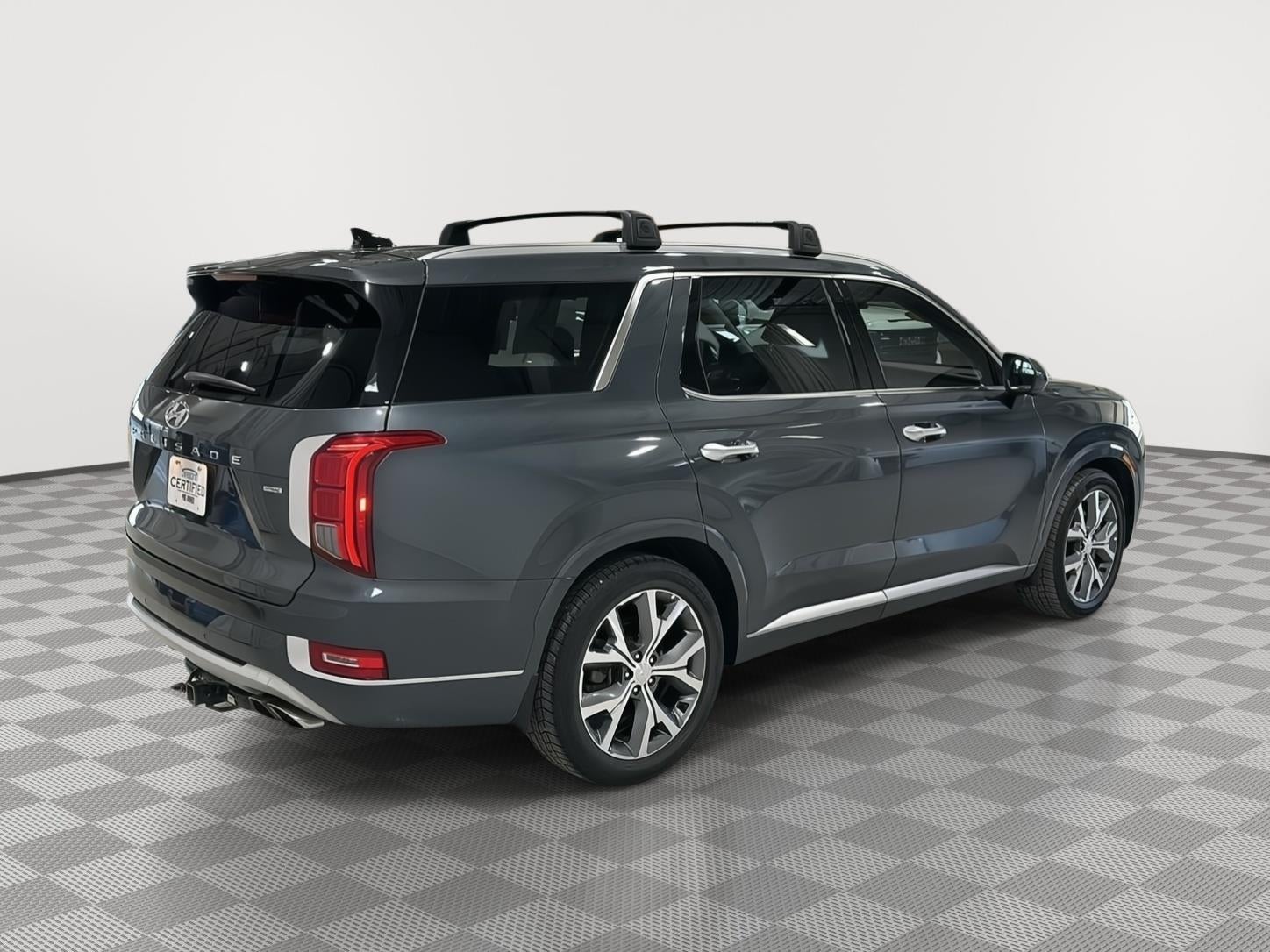 2022 Hyundai Palisade Limited