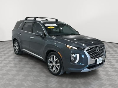 2022 Hyundai Palisade Limited