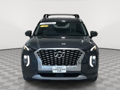 2022 Hyundai Palisade Limited