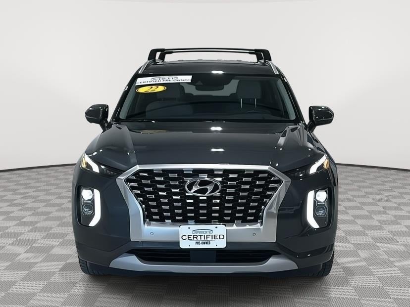 2022 Hyundai Palisade Limited