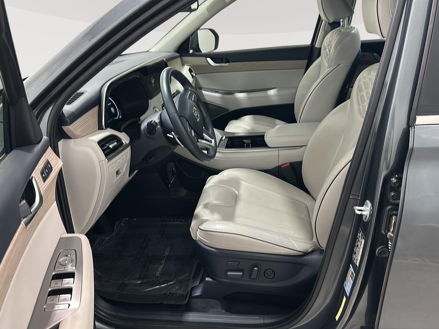 2022 Hyundai Palisade Limited