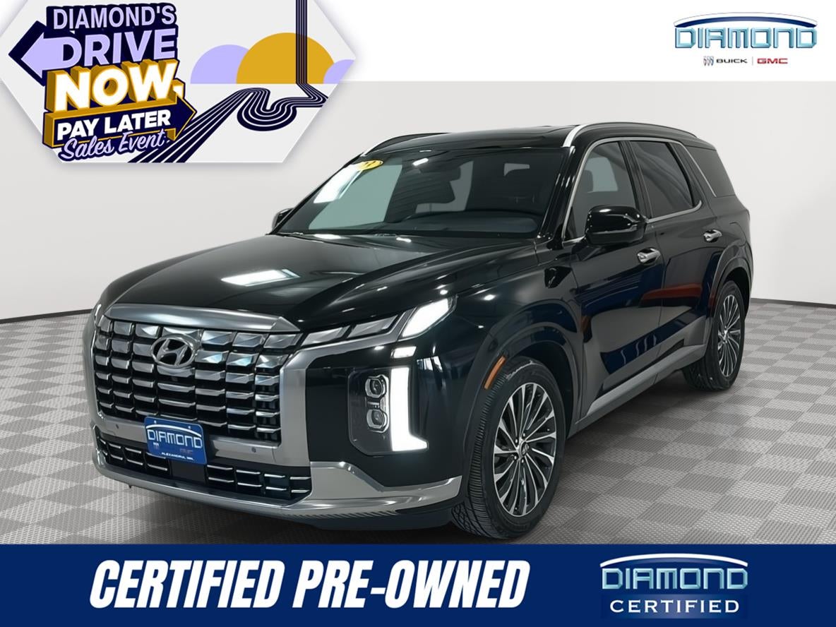 2023 Hyundai Palisade Calligraphy