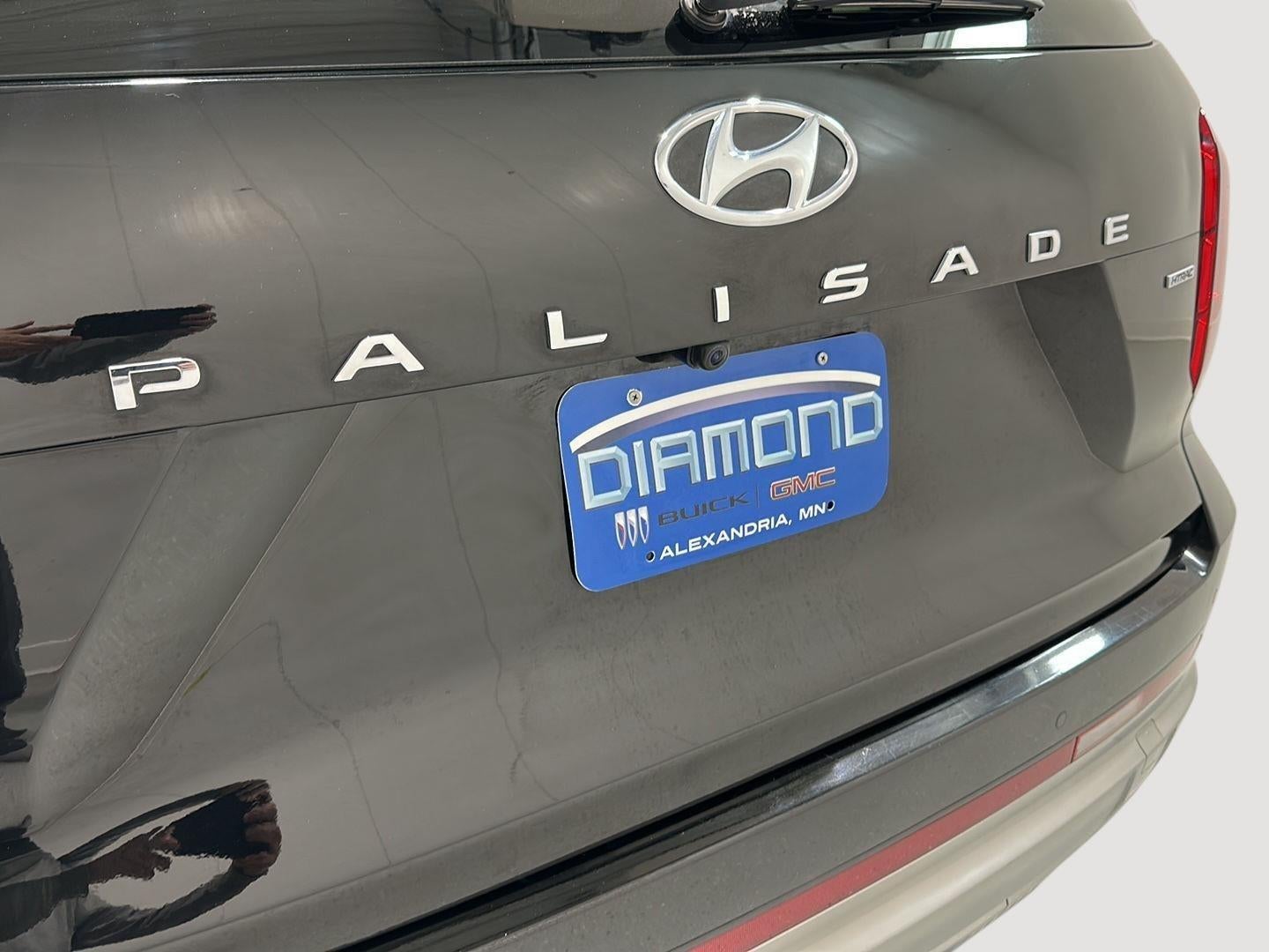 2023 Hyundai Palisade Calligraphy