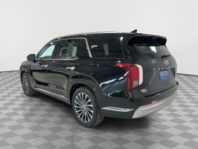 2023 Hyundai Palisade Calligraphy