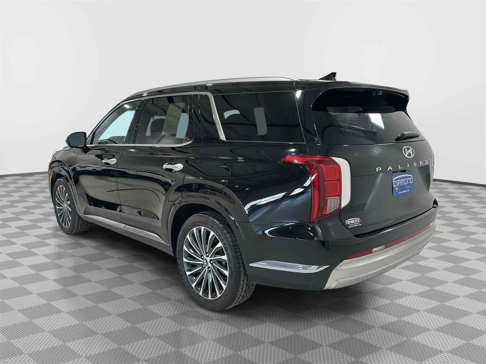 2023 Hyundai Palisade Calligraphy