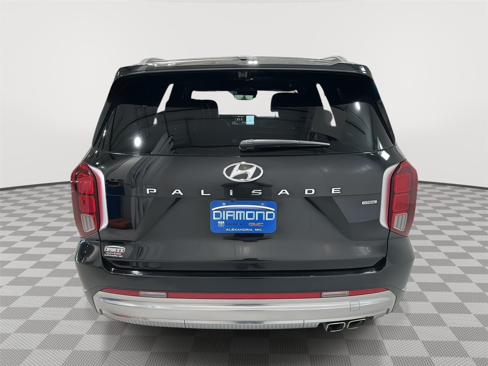 2023 Hyundai Palisade Calligraphy
