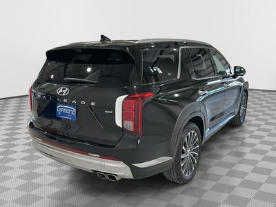 2023 Hyundai Palisade Calligraphy