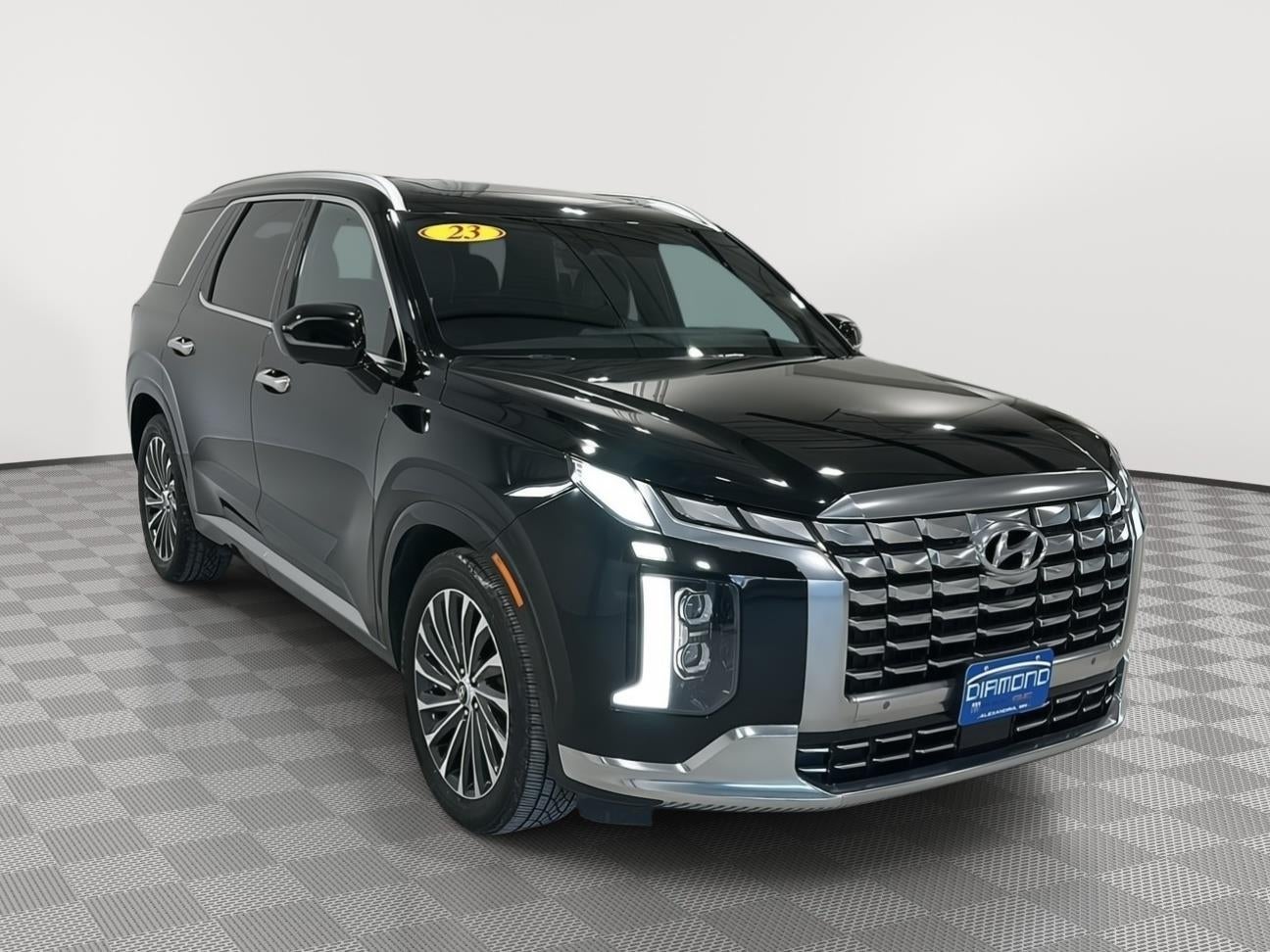 2023 Hyundai Palisade Calligraphy