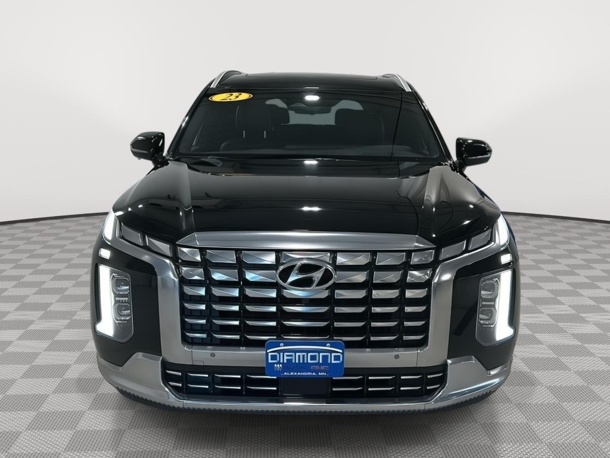 2023 Hyundai Palisade Calligraphy