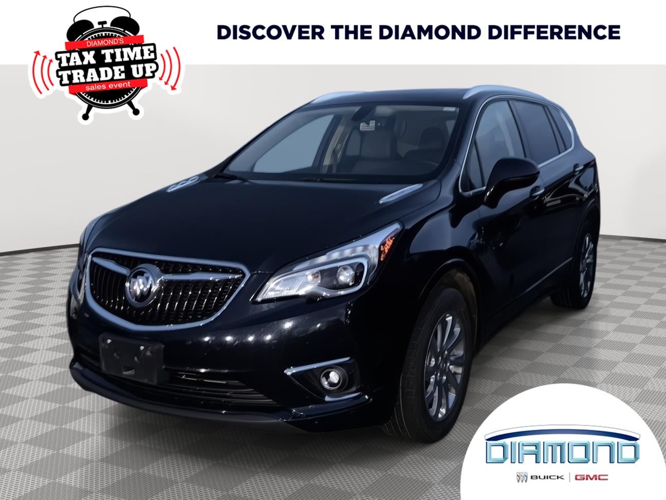 2020 Buick Envision Essence