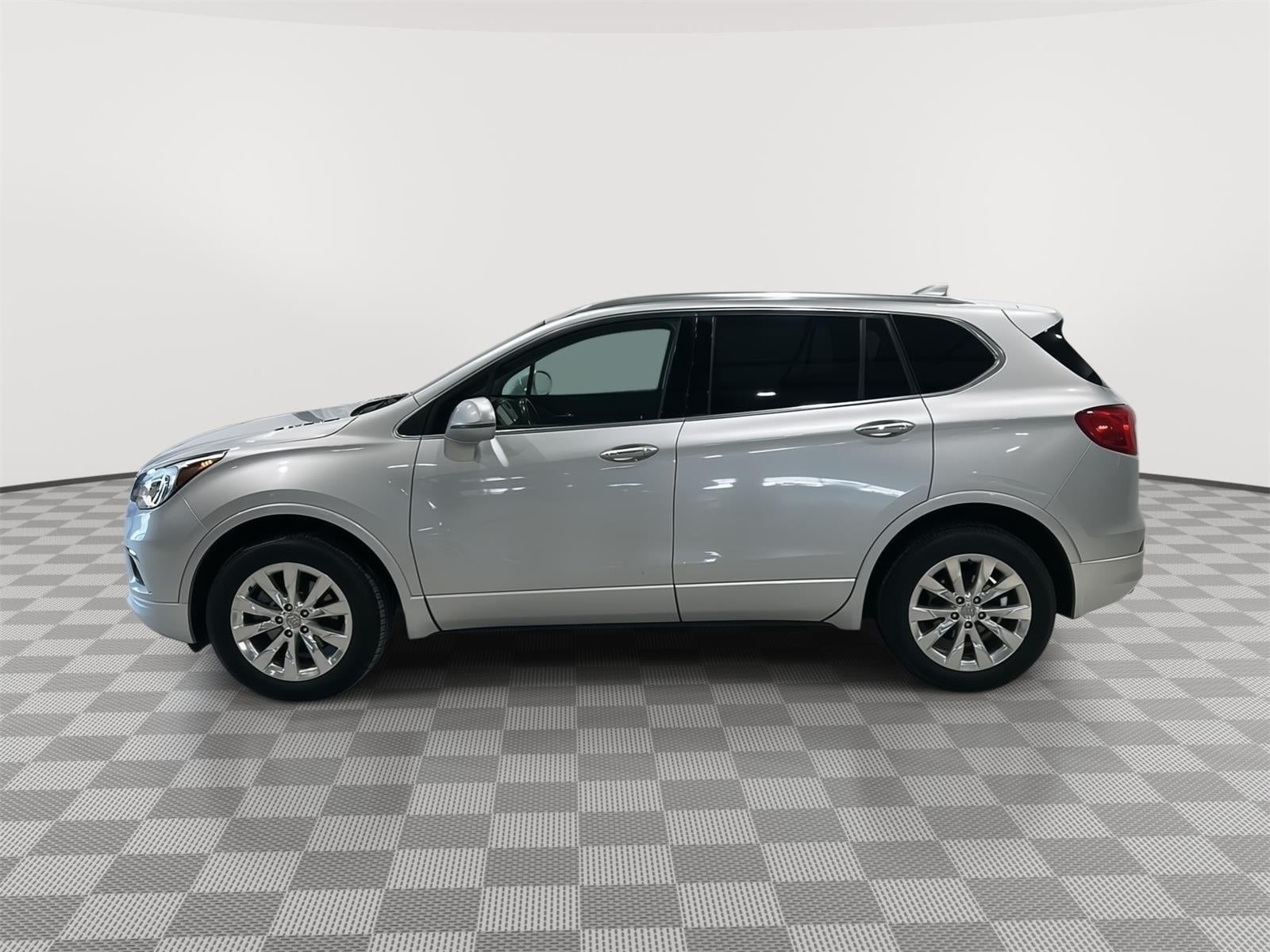 Used 2017 Buick Envision Essence with VIN LRBFXDSAXHD218064 for sale in Alexandria, Minnesota