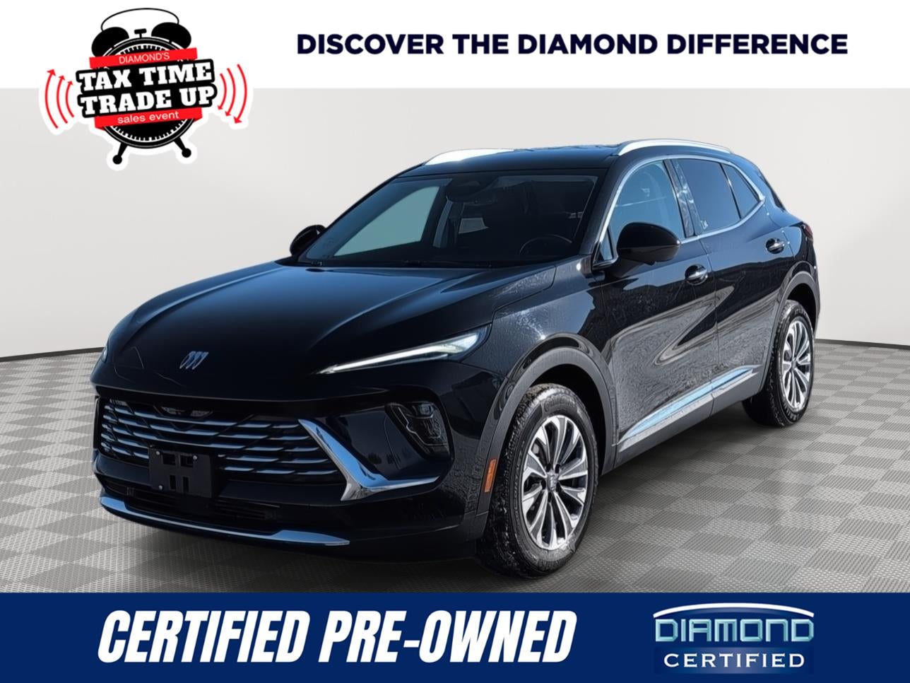 2025 Buick Envision Preferred