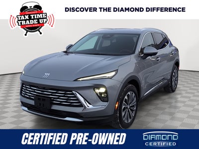 2025 Buick Envision Preferred