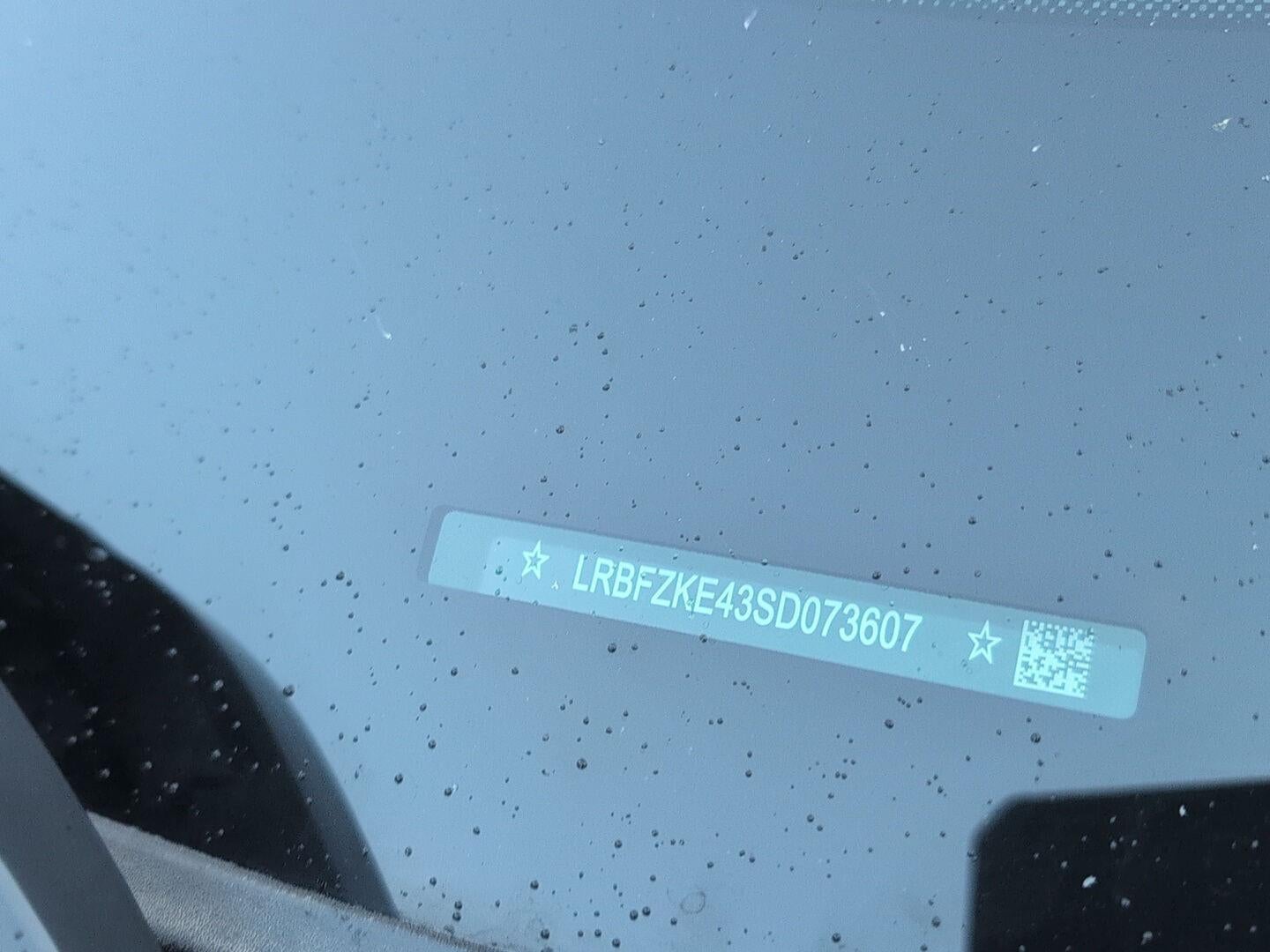 LRBFZKE43SD073607