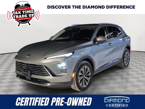 2025 Buick Envision Preferred