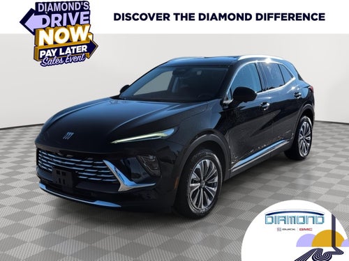 2025 Buick Envision Preferred