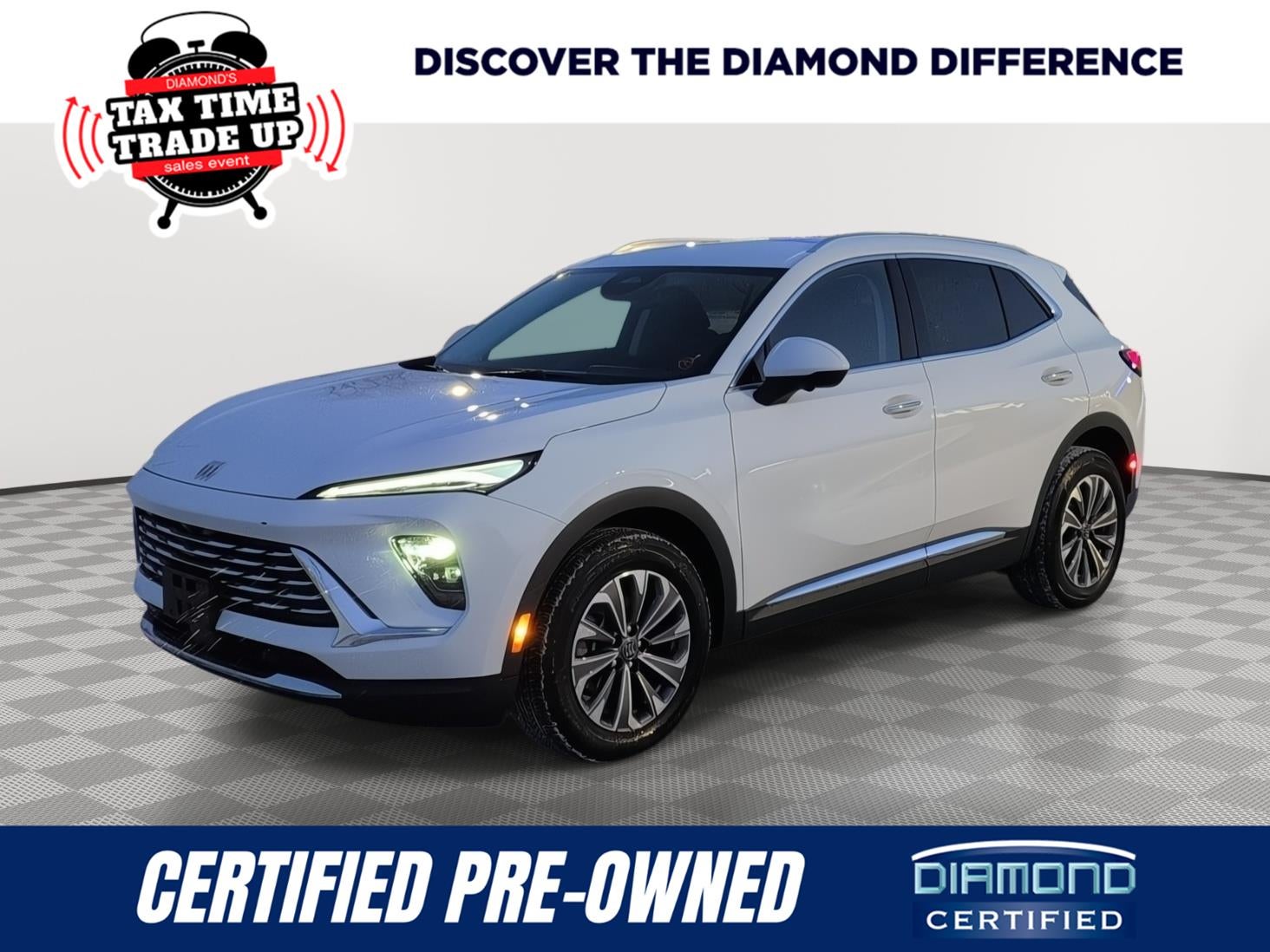 2025 Buick Envision Preferred