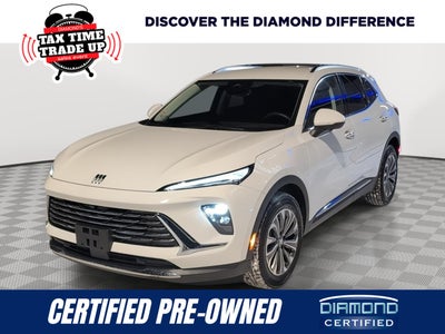 2025 Buick Envision Preferred