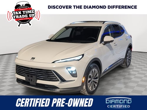 2025 Buick Envision Preferred