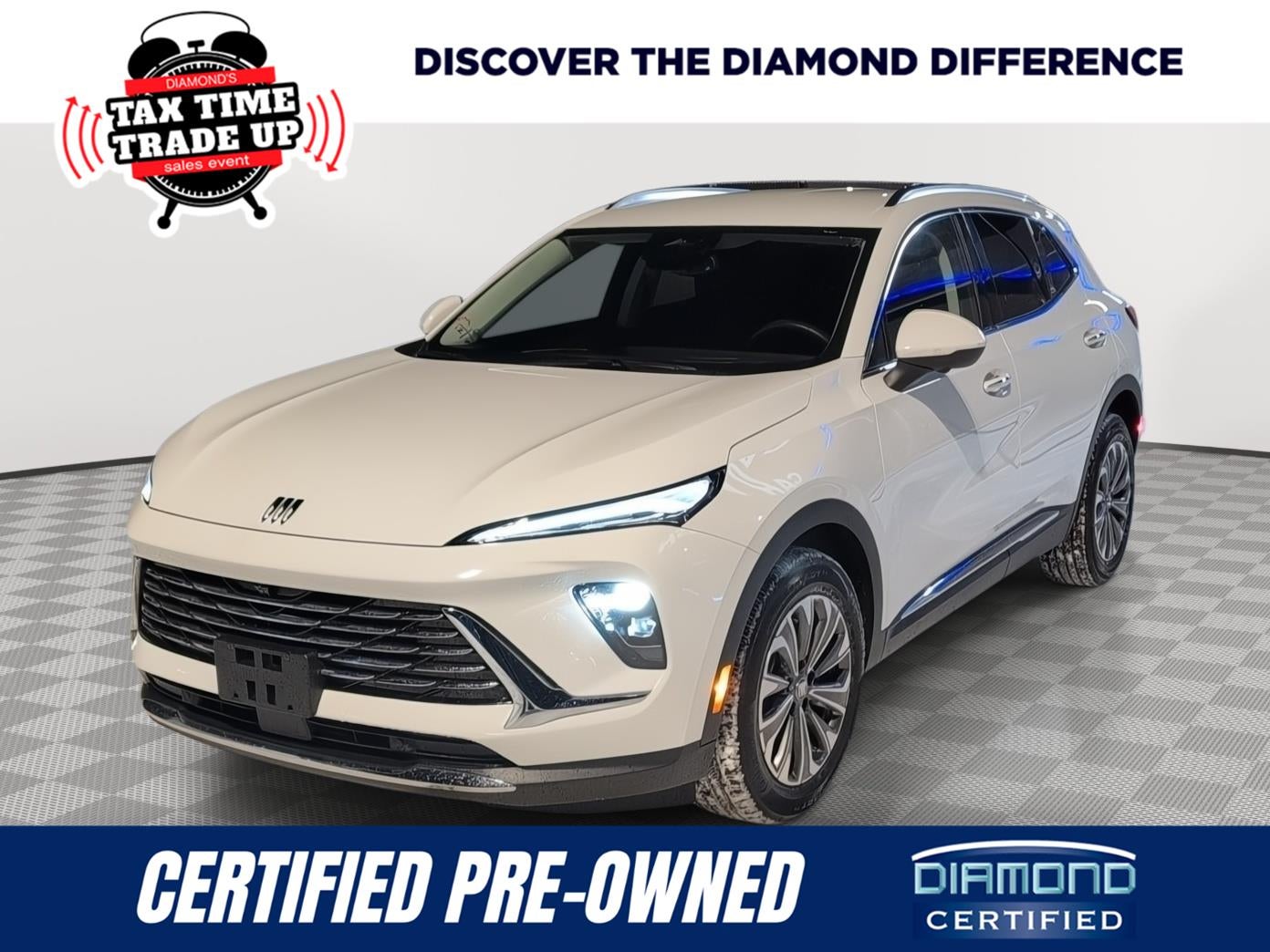 2025 Buick Envision Preferred