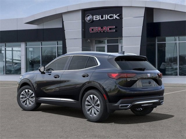 2025 Buick Envision Preferred Alexandria MN Diamond Buick GMC of Alexandria LRBFZKE49SD013119